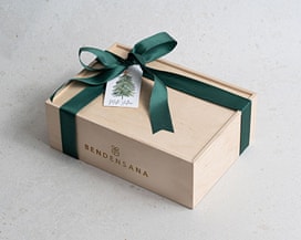 Ahşap Hediye Kutusu