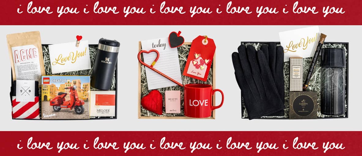 Sevgililer gunu kategori