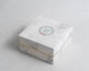 Square Marble White