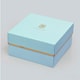 Square Mint (Blue)