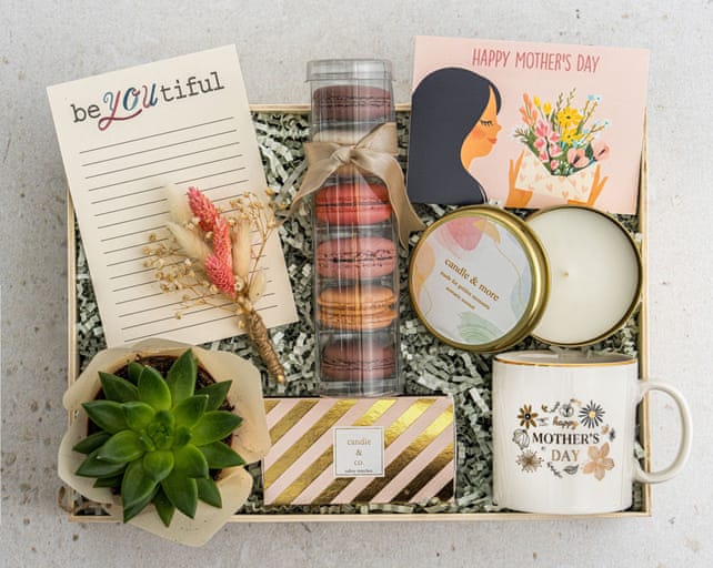 Anneler Günü Sürprizi Hediye Kutusu