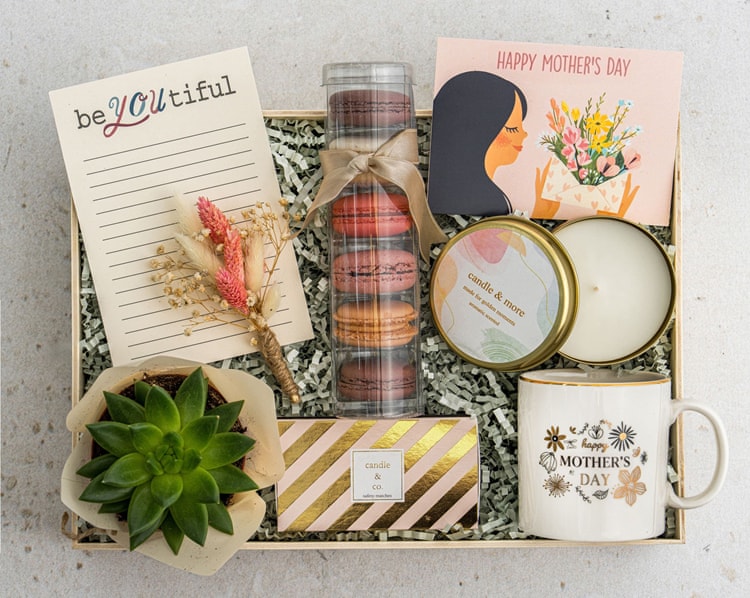 Anneler Günü Sürprizi Hediye Kutusu