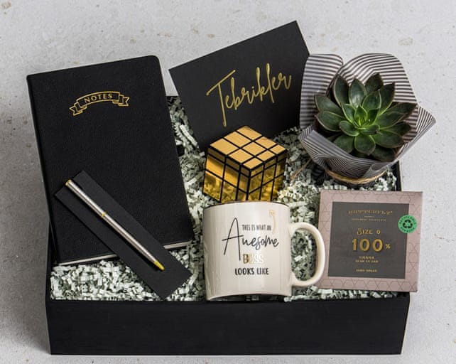 Awesome Boss Hediye Kutusu