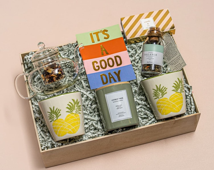 Balance Hediye Kutusu