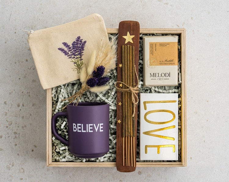 Believe Hediye Kutusu