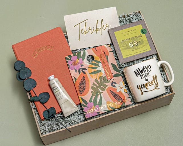 Believe Yourself Hediye Kutusu