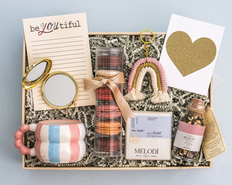 Beyoutiful Hediye Kutusu