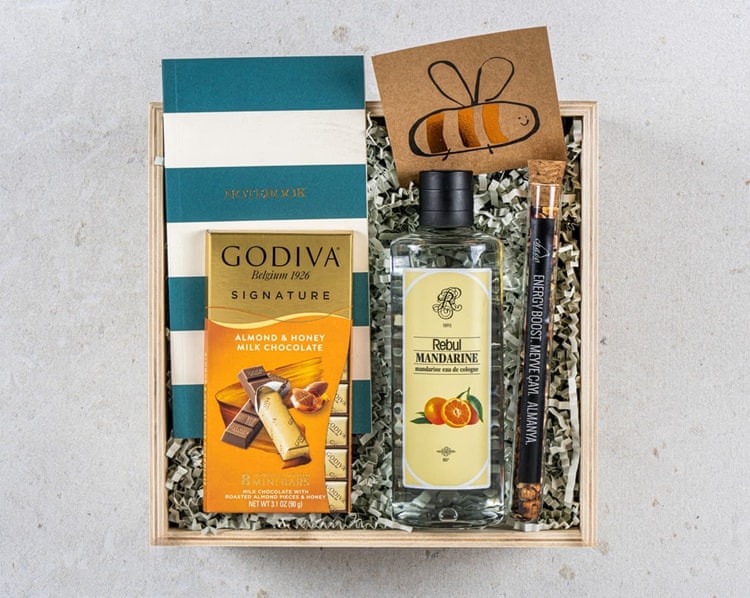 Çalışkana Özel Hediye Kutusu