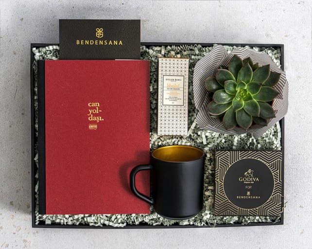 Can Yoldaşım Hediye Kutusu