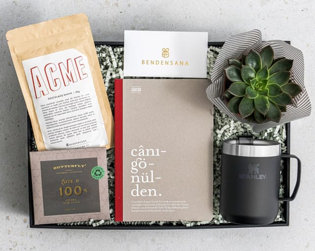 Canıgönülden Hediye Kutusu