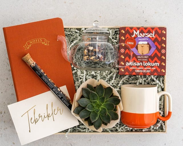 Chado Marsel Hediye Kutusu