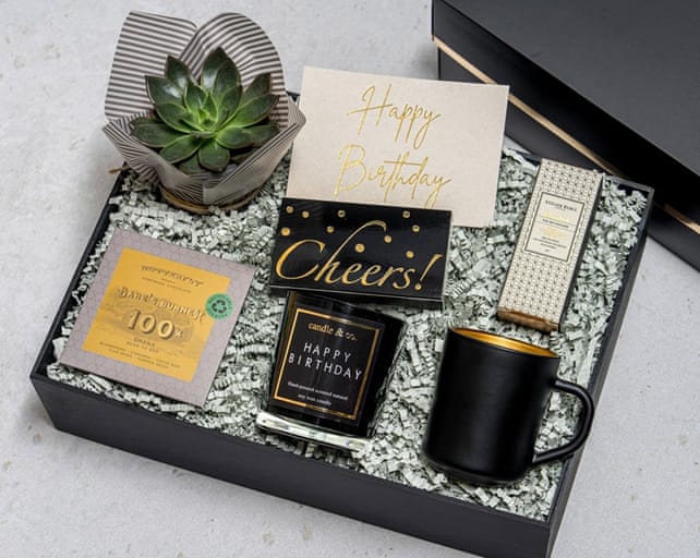 Cheers Hediye Kutusu