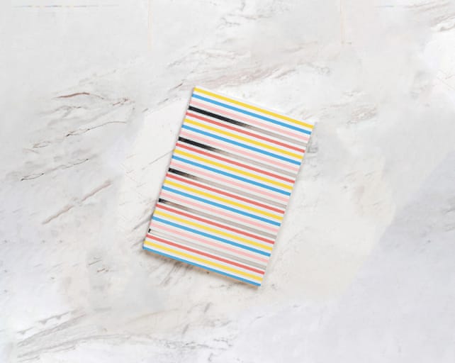 Çizgili Defter