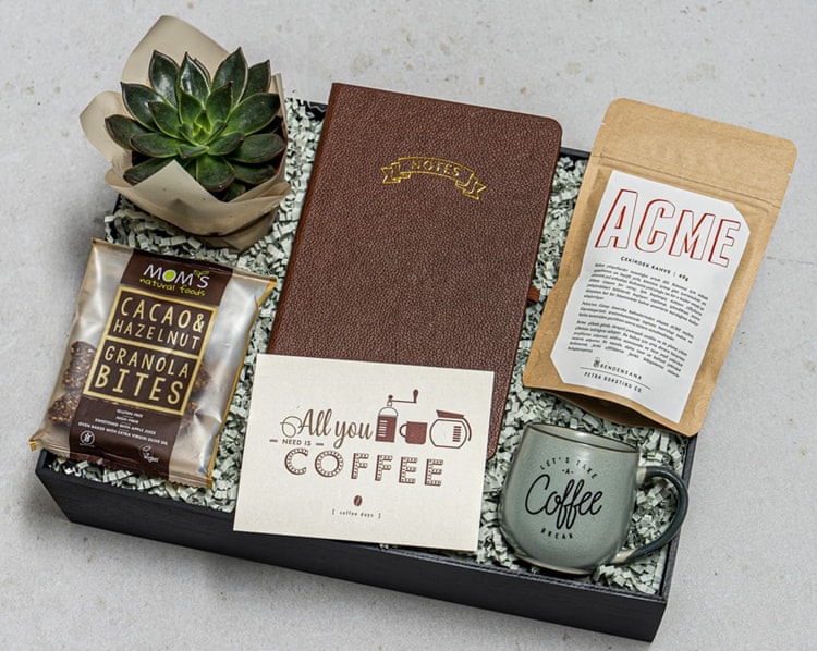 Coffee Break Hediye Kutusu