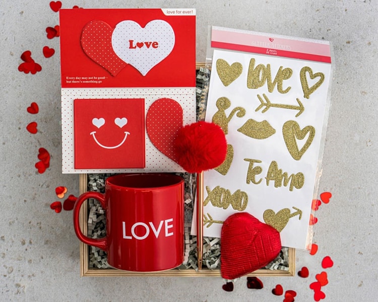 Dolu Dolu Kalpler Hediye Kutusu