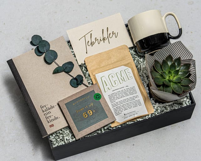 Fevkalede Hediye Kutusu