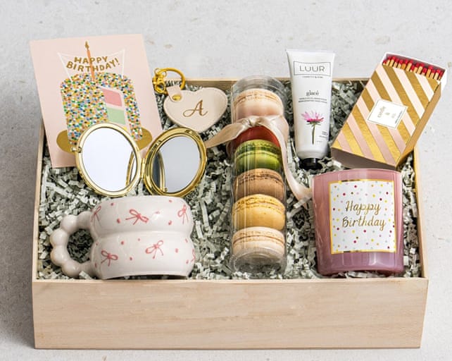 Fiyonk Hediye Kutusu