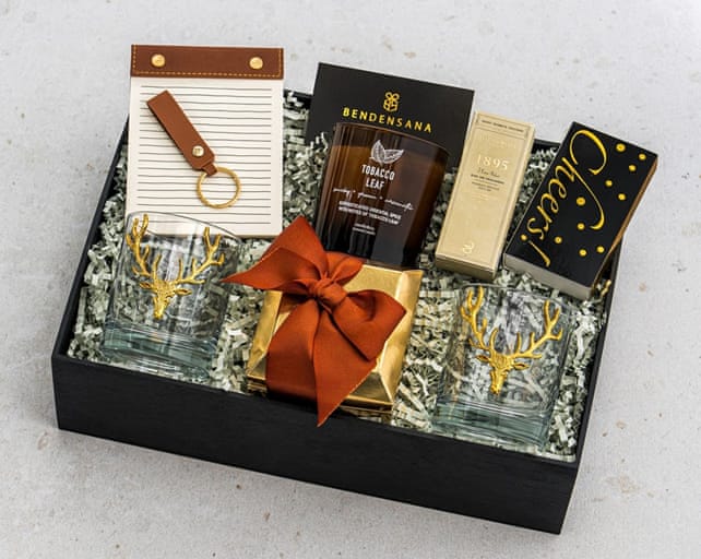 Gold Taba Cheers Hediye Kutusu