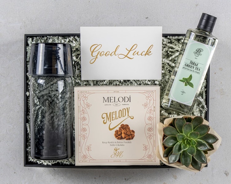 Good Luck Hediye Kutusu