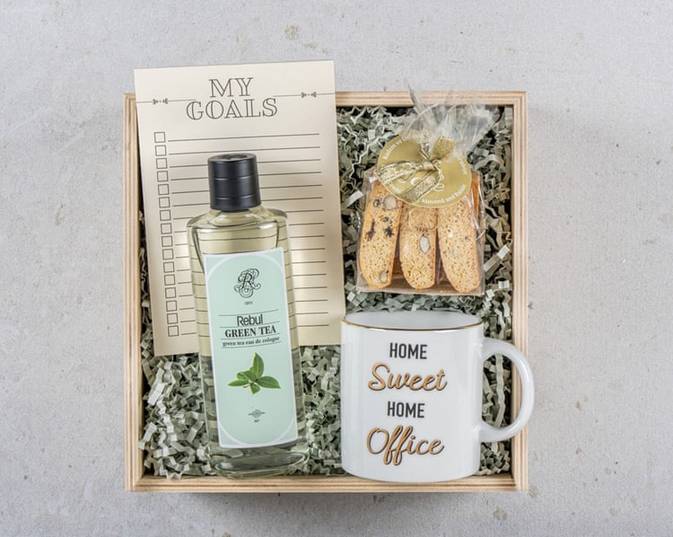 Home Office Hediye Kutusu