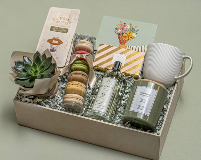 Homemade & Harem Chocolate Hediye Kutusu