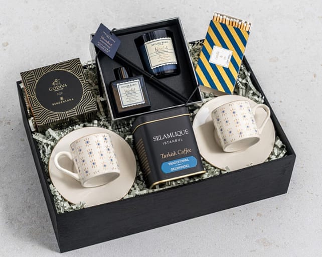 İstanbul Hediye Kutusu