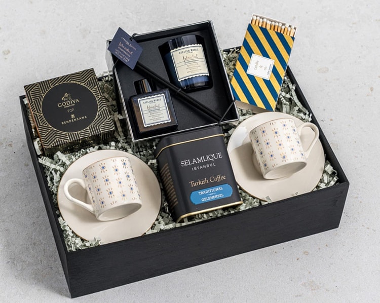 İstanbul Hediye Kutusu