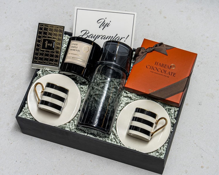 İyi Bayramlar Hediye Kutusu