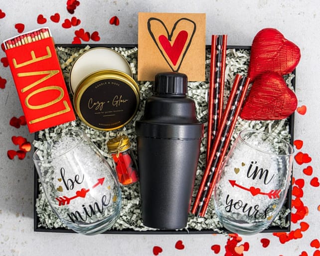 Kokteyller Hediye Kutusu