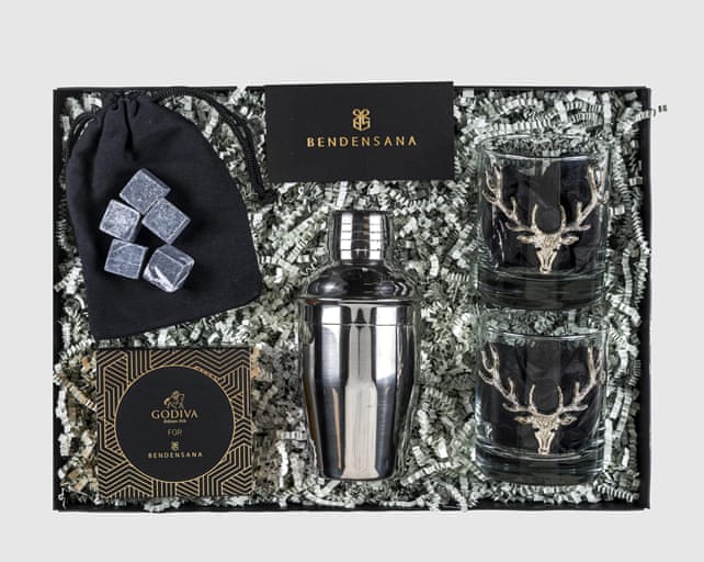 Kokteyllerle Kutlama Hediye Kutusu