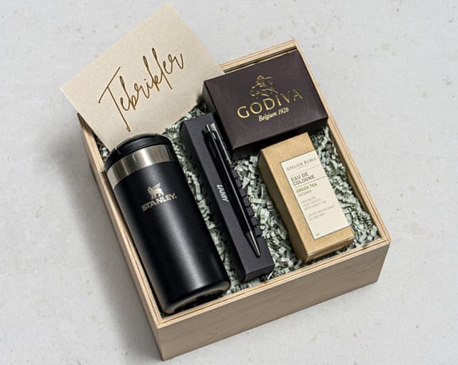 Lamy Premium Hediye Kutusu