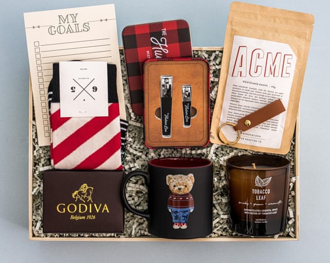 Man Stuff Hediye Kutusu