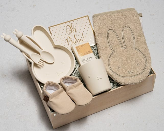 Miffy Hediye Kutusu Miffy Hediye Kutusu