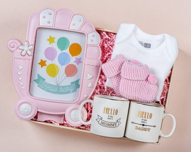 Ponpon Bebek Hediye Kutusu