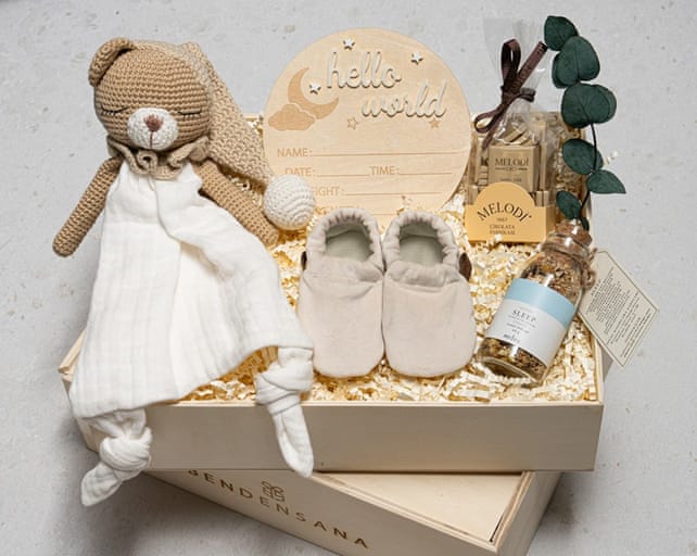 Sleepy Bear Hediye Kutusu Sleepy Bear Hediye Kutusu