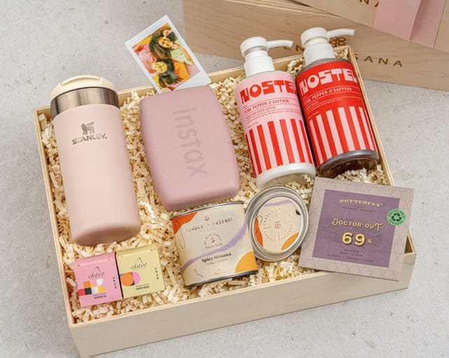 Soft Luxury Hediye Kutusu