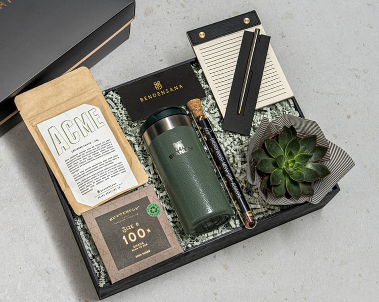 Stanley & Butterfly Hediye Kutusu