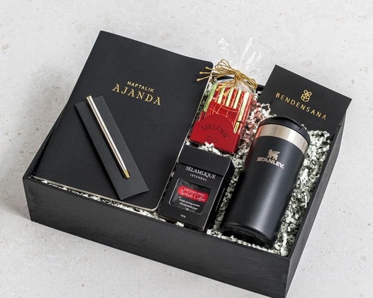 Sürpriz Hediye Kutusu