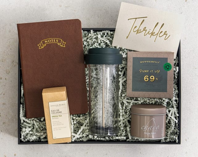 Taba Haki Hediye Kutusu