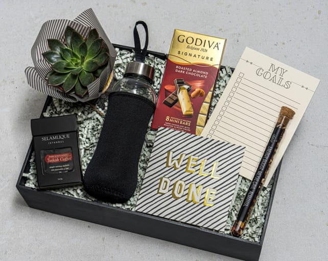 Well Done Hediye Kutusu