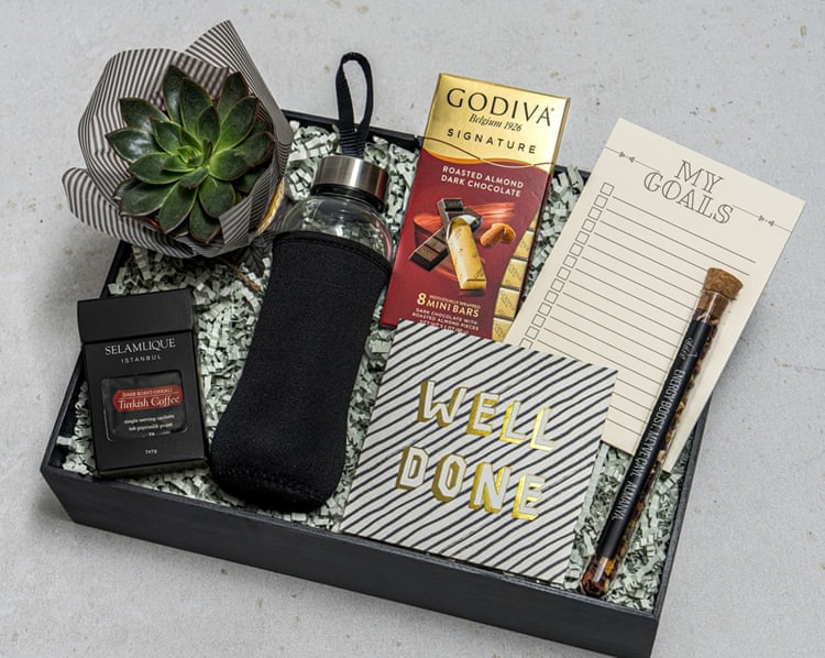 Well Done Hediye Kutusu