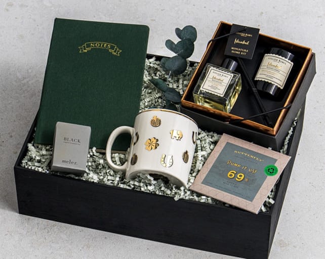 Yeşil Şans Hediye Kutusu