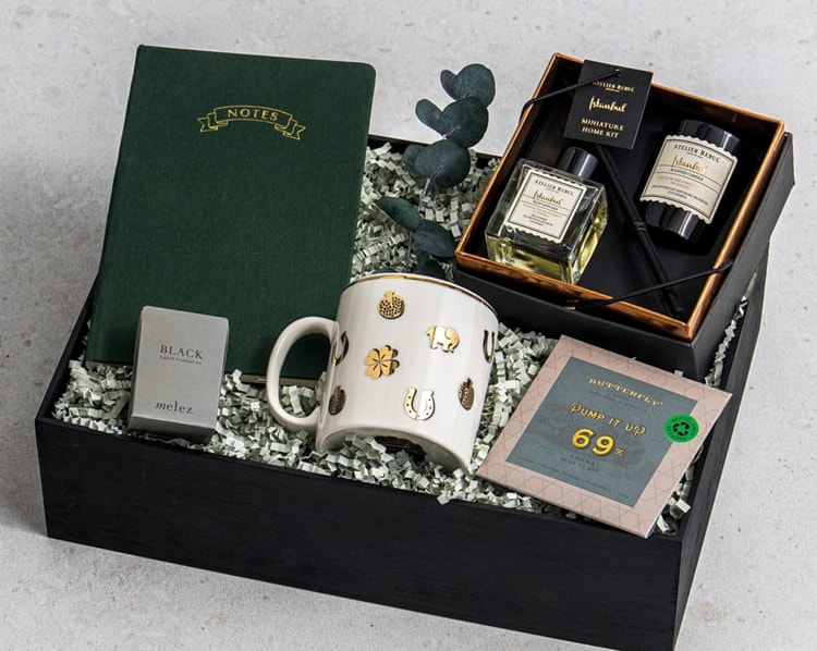 Yeşil Şans Hediye Kutusu