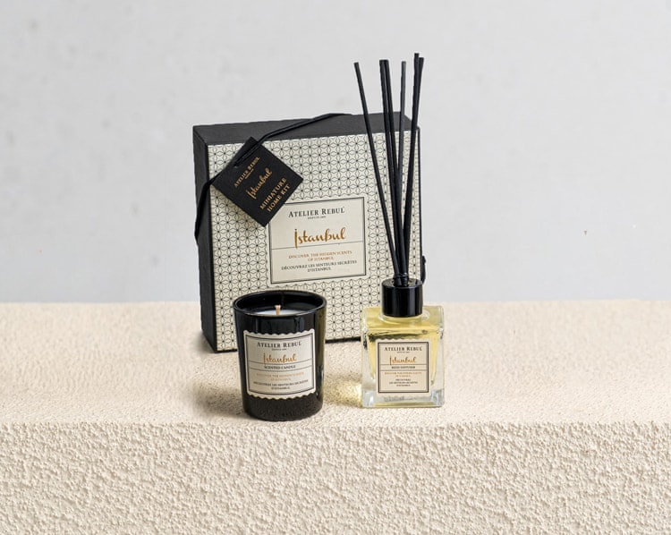 Atelier Rebul & Harem Kadınlar Günü Hediye Kutusu