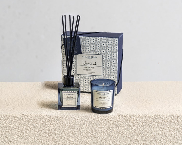 Atelier Rebul Hediye Kutusu