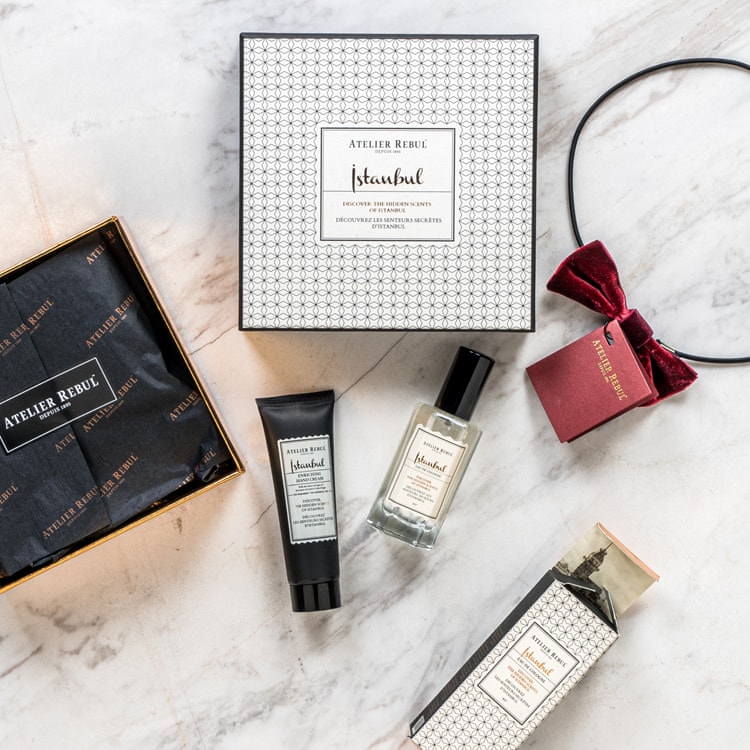 Atelier Rebul Kit Hediye Kutusu