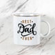 Best Dad Ever Babalar Günü Hediye Kutusu