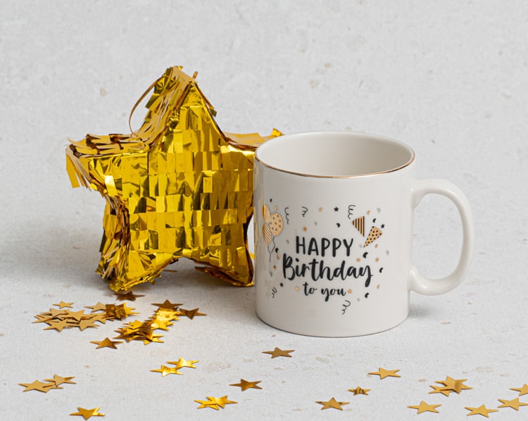 Birthday Hediye Kutusu