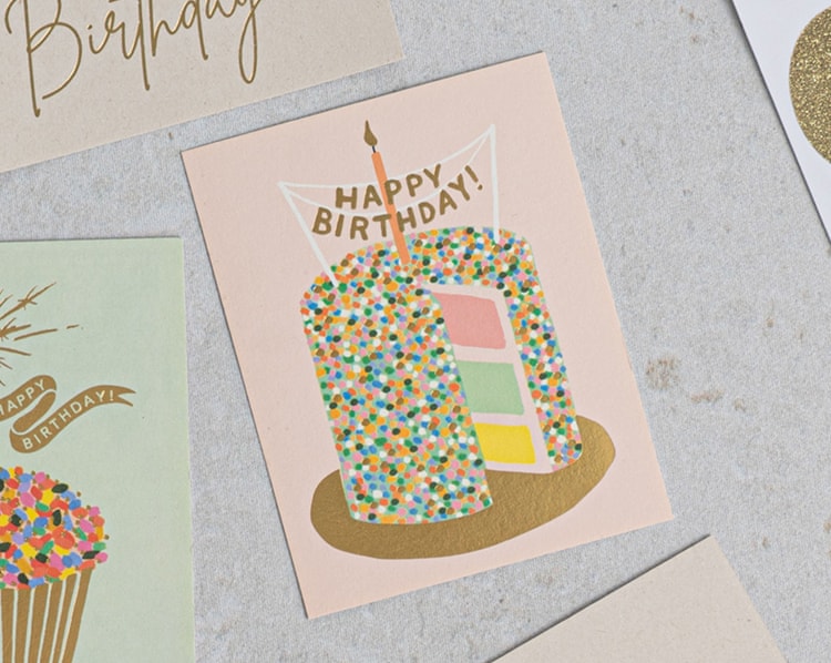 Birthday Hediye Kutusu