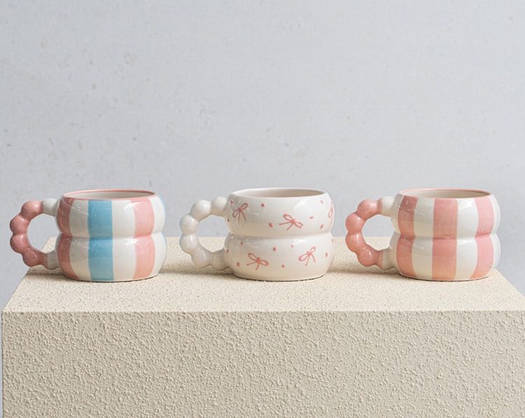 Blue Pink Hediye Kutusu